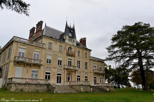 Château de la Rocherie