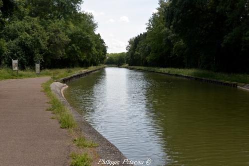 Pont-canal du Guétin Nièvre Passion