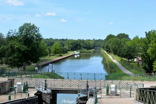 Pont-canal du Guétin Nièvre Passion