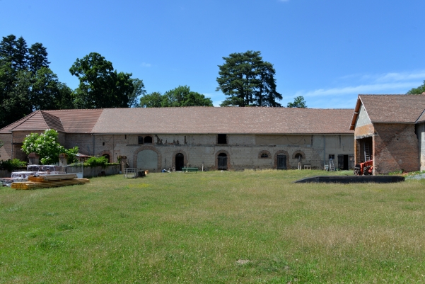 Manoir de Terrain