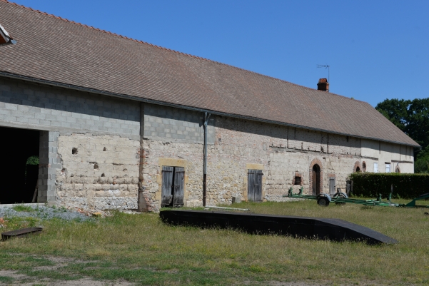 Manoir de Terrain