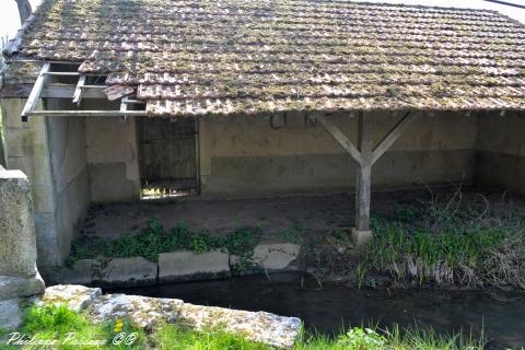 Lavoir des Dars Nièvre Passion