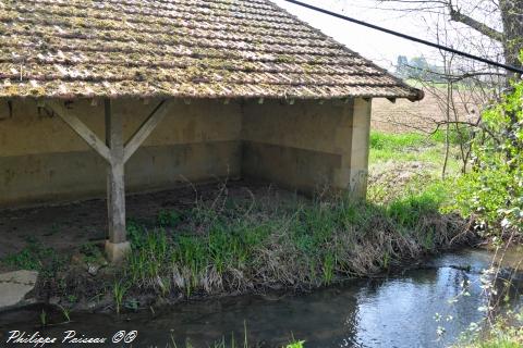 Lavoir des Dars Nièvre Passion