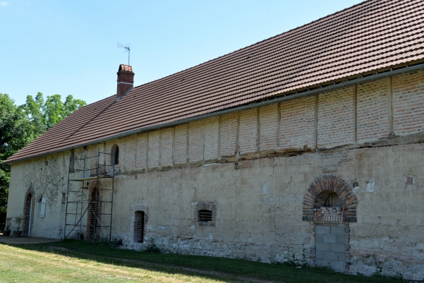 Manoir de Terrain