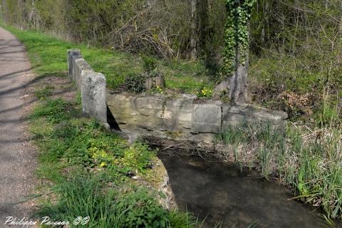 Lavoir des Dars Nièvre Passion