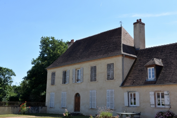 Manoir de « Terrain » un beau manoir de Saint-Hilaire-Fontaine