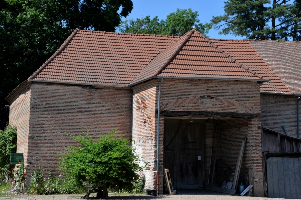 Manoir de Terrain