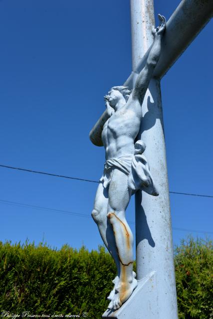 Crucifix de Saint Hilaire Fontaine