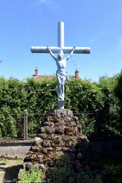 Crucifix de Saint Hilaire Fontaine