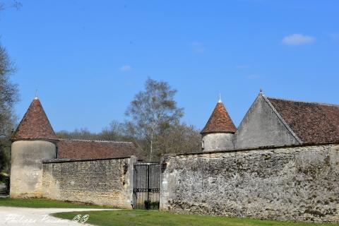 Château des Granges de Suilly La Tour
