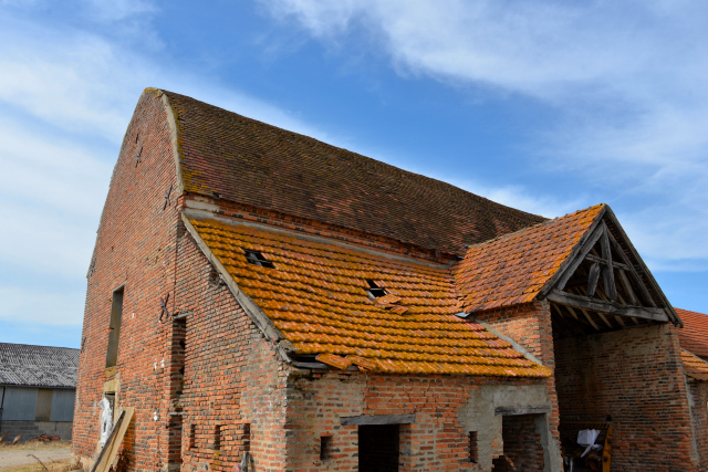 Le "domaine des Bordes"