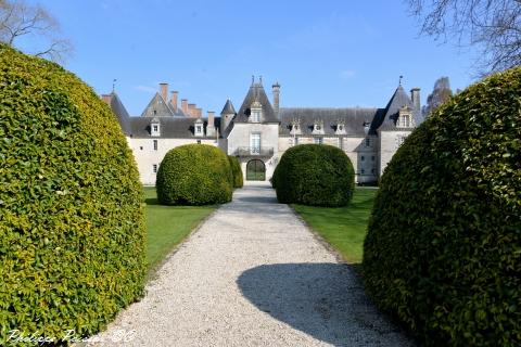 Château des Granges de Suilly La Tour