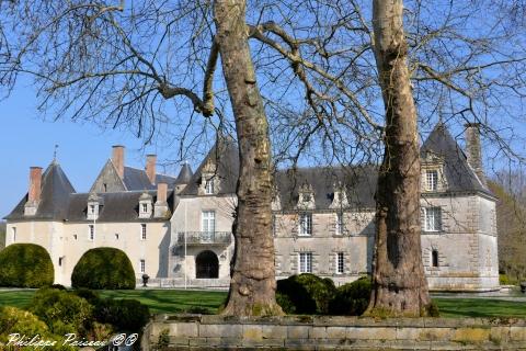 Château des Granges de Suilly La Tour