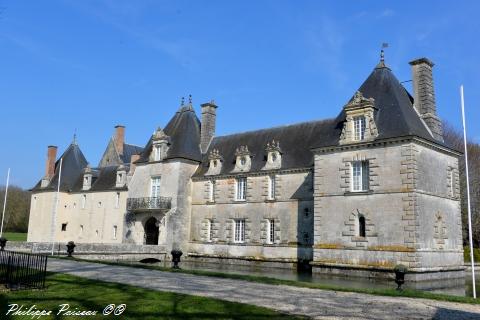 Château des Granges de Suilly La Tour
