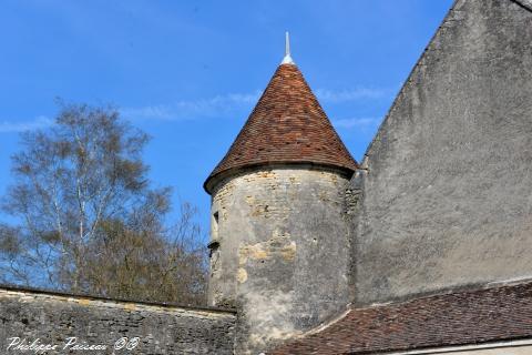 Château des Granges de Suilly La Tour