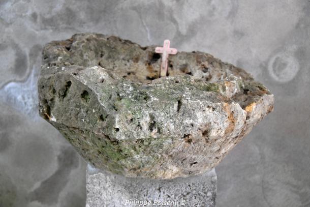 Bénitier de Grenois