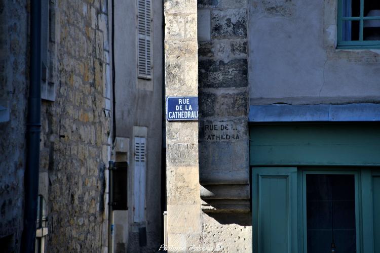 Hôtel de la rue des belles Lunettes