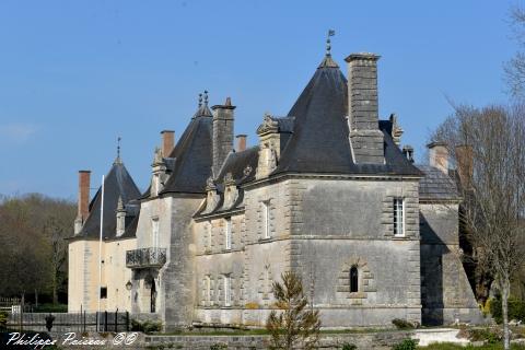 Château des Granges de Suilly La Tour