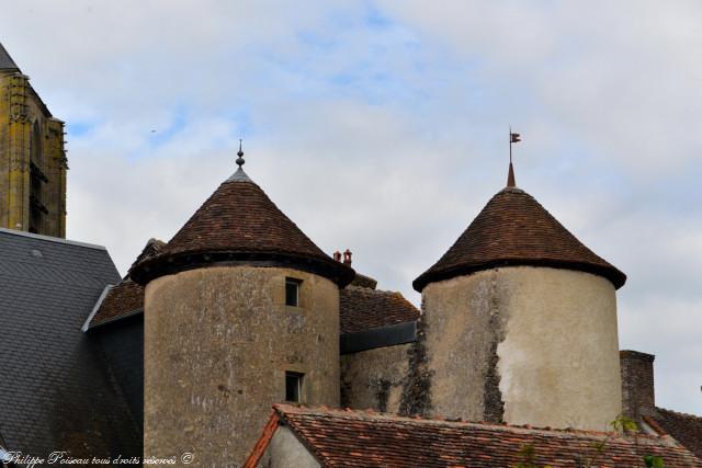 Girouettes de Moulins Engilbert