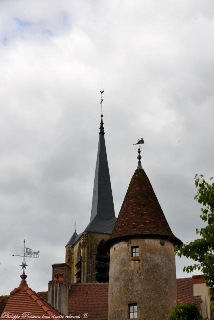 Girouettes de Moulins Engilbert