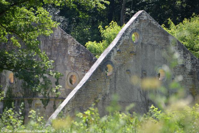 Haut fourneau de Cramin