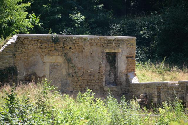 Haut fourneau de Cramin