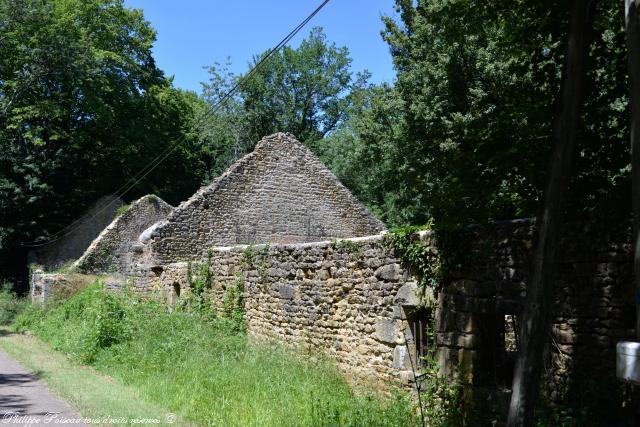 Haut fourneau de Cramin