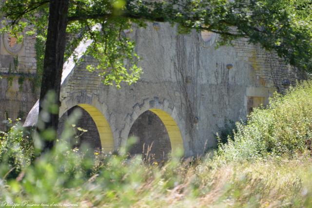 Haut fourneau de Cramin un beau patrimoine