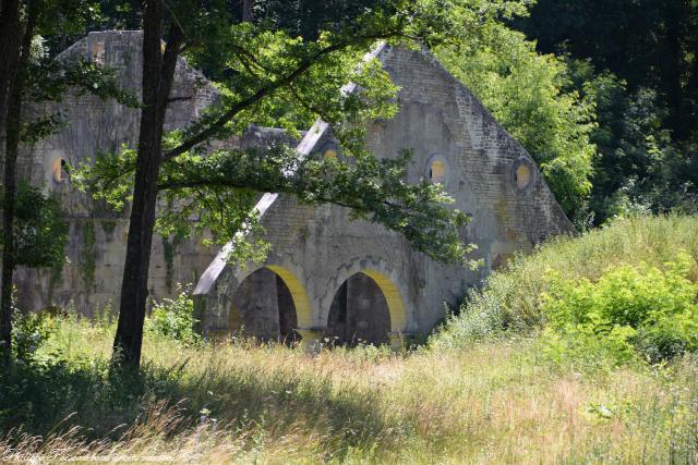 Haut fourneau de Cramin