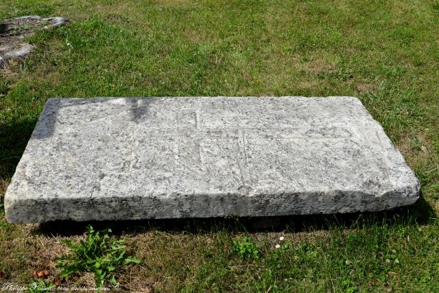 Pierre des Morts de Balleray