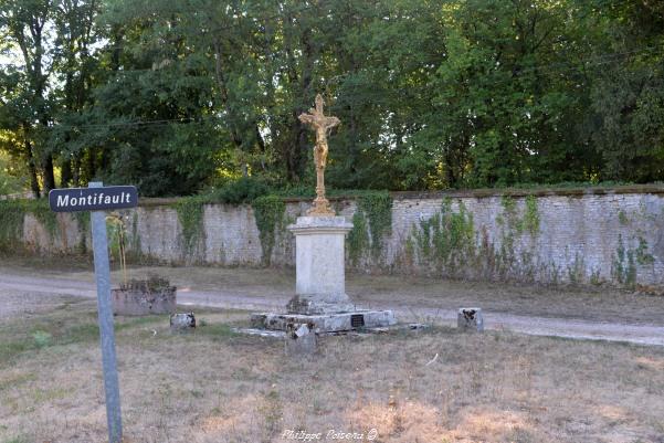 Croix de Montifault Nièvre Passion