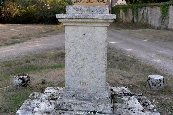 Croix de Montifault Nièvre Passion