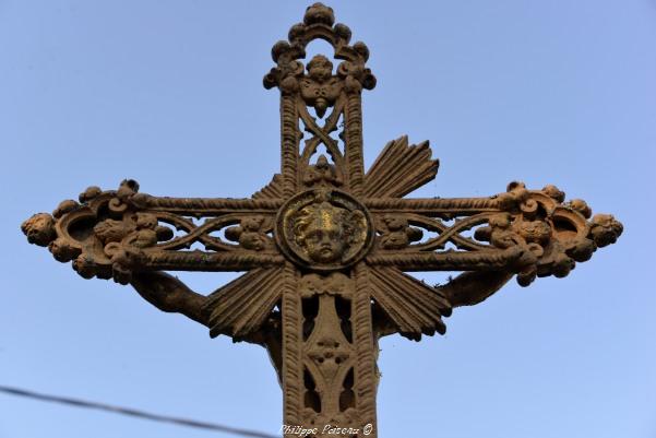 Croix de Montifault Nièvre Passion