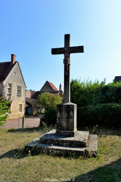 Croix de Narcy un beau patrimoine