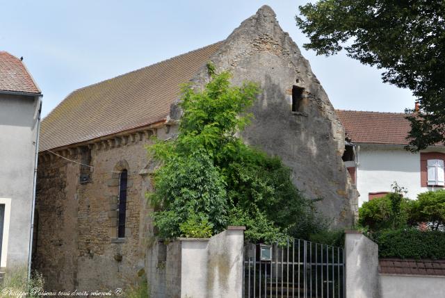 Chapelle de Decize - Saint Thibault