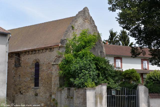 Chapelle de Decize – Saint Thibault un beau patrimoine