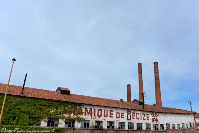 Céramique de Decize un beau patrimoine