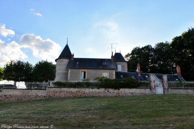 Manoir de Saint Saulge un beau patrimoine