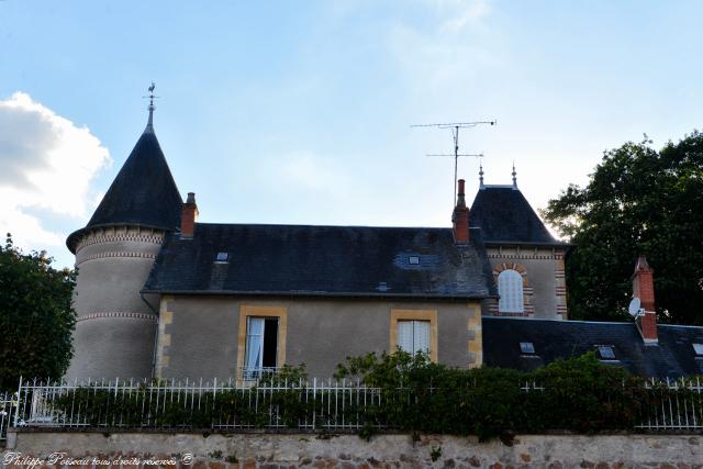 Manoir de Saint Saulge