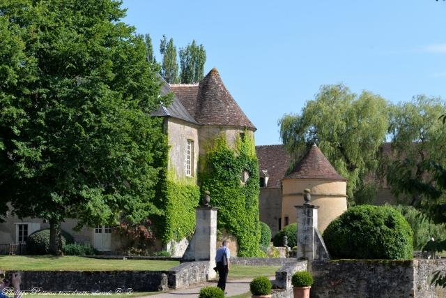 Château de Romenay