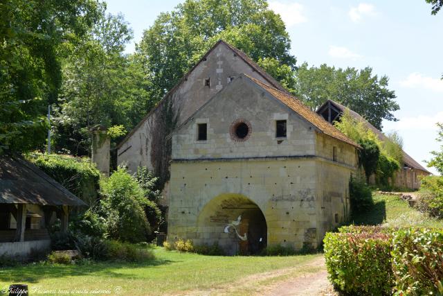 Les Forges de la Vache