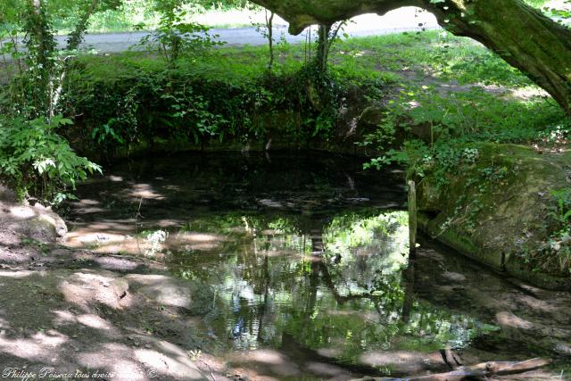 Fontaine de "La Vache"