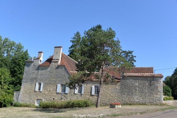 Château de Narcy le "Château Mignard" un beau patrimoine