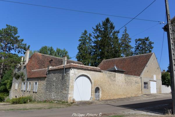 Château de Narcy un beau patrimoine