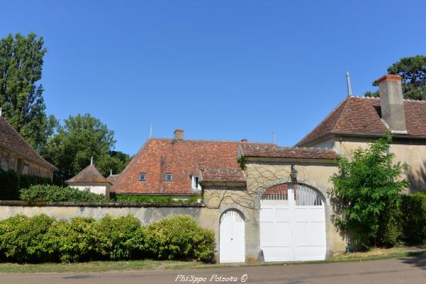 Château de Narcy l