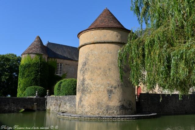 Château de Romenay Nièvre Passion