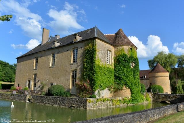 Château de Romenay