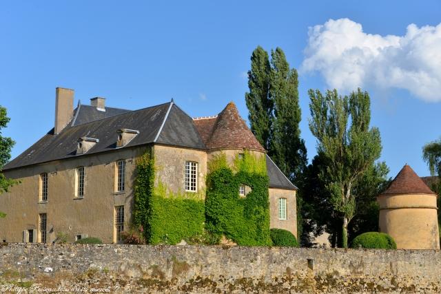 Château de Romenay