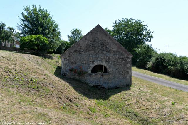 Le lavoir Les Masserons