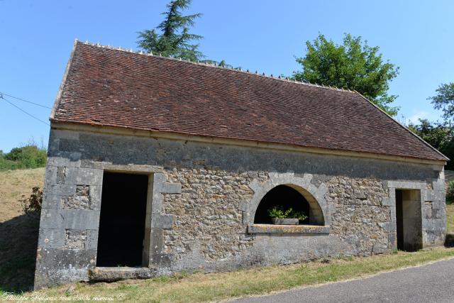 Le lavoir Les Masserons